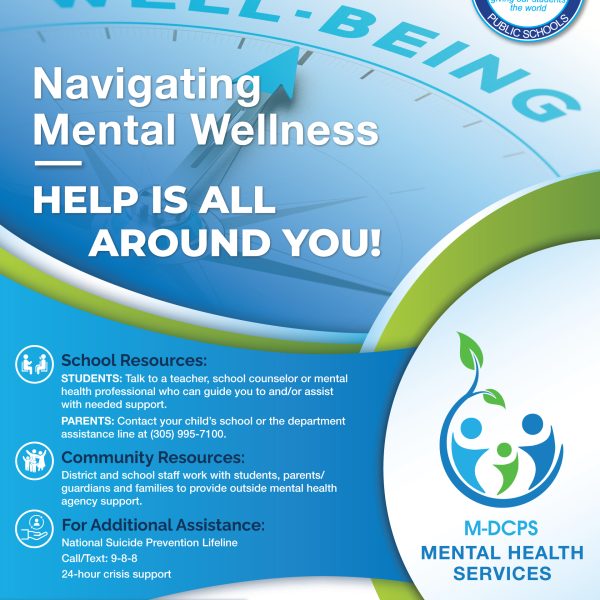Mental Health Services During the Summer