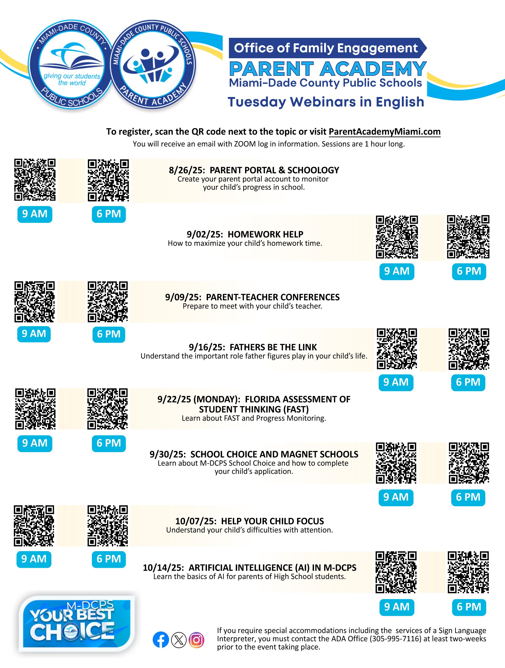 flyer